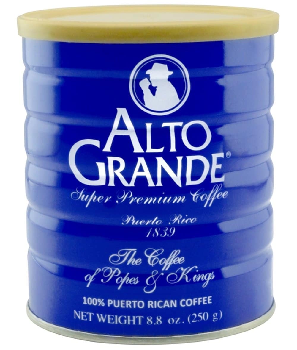 Alto Grande Super Premium Coffee Ground