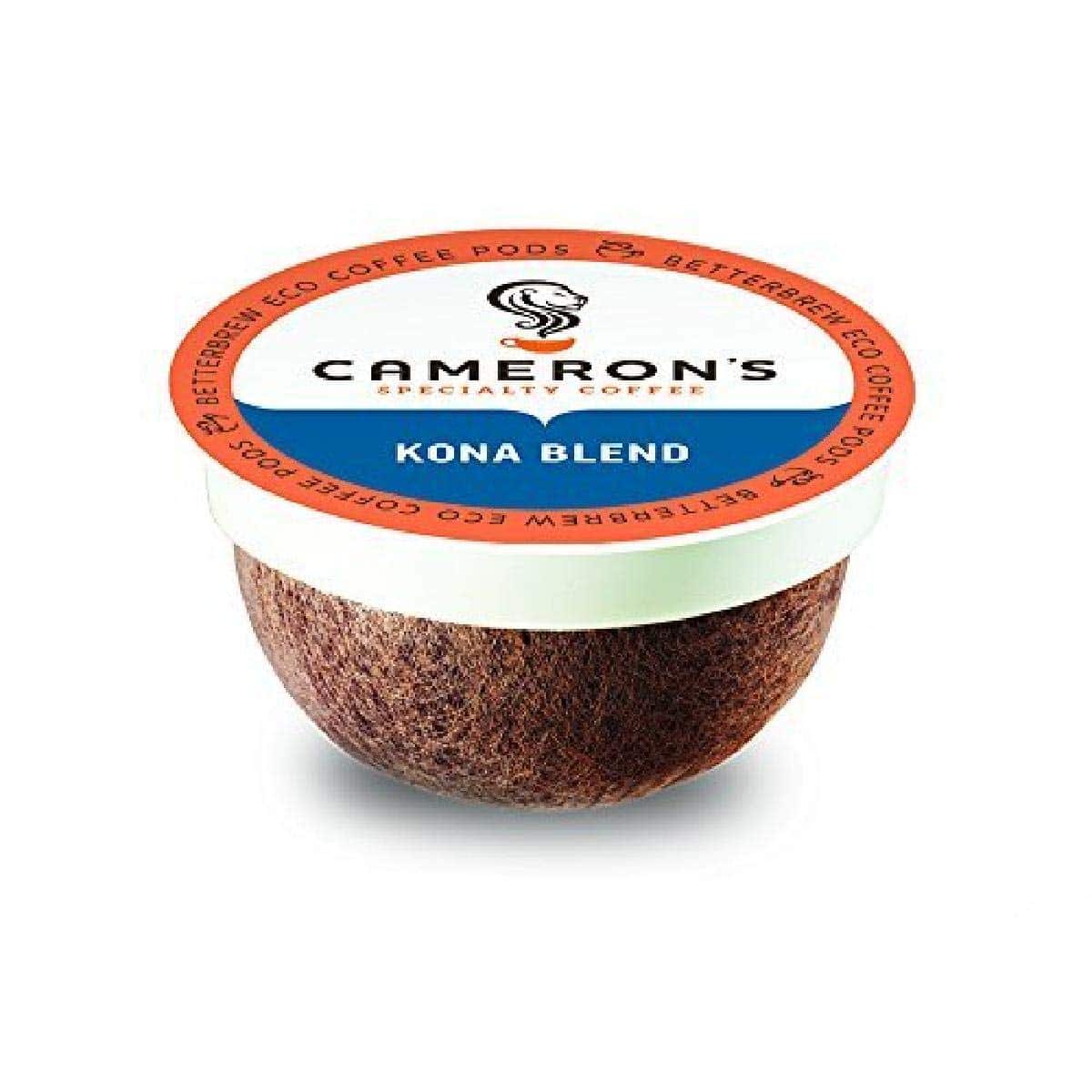Cameron's Coffee Jamaica Blue Mountain Pods