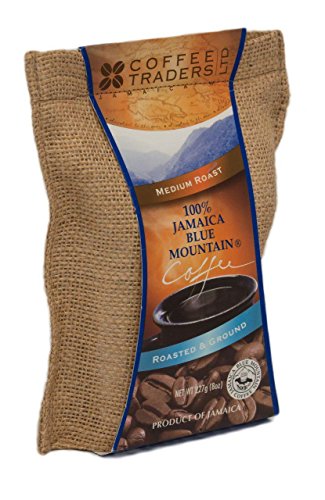 Coffee Traders Jamaica Blue Mountain Coffee