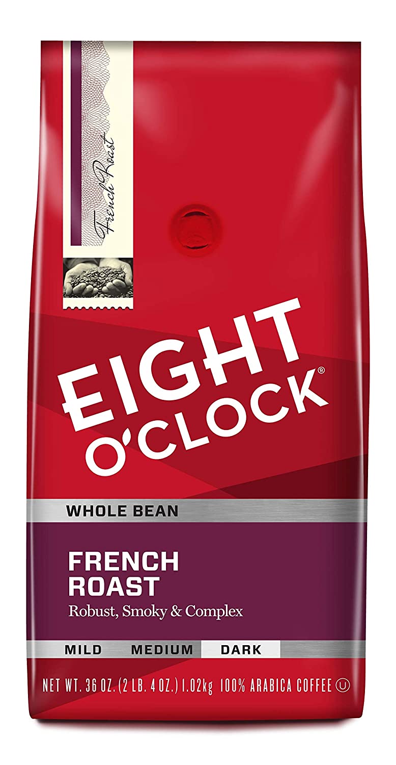 Eight O'Clock French Roast