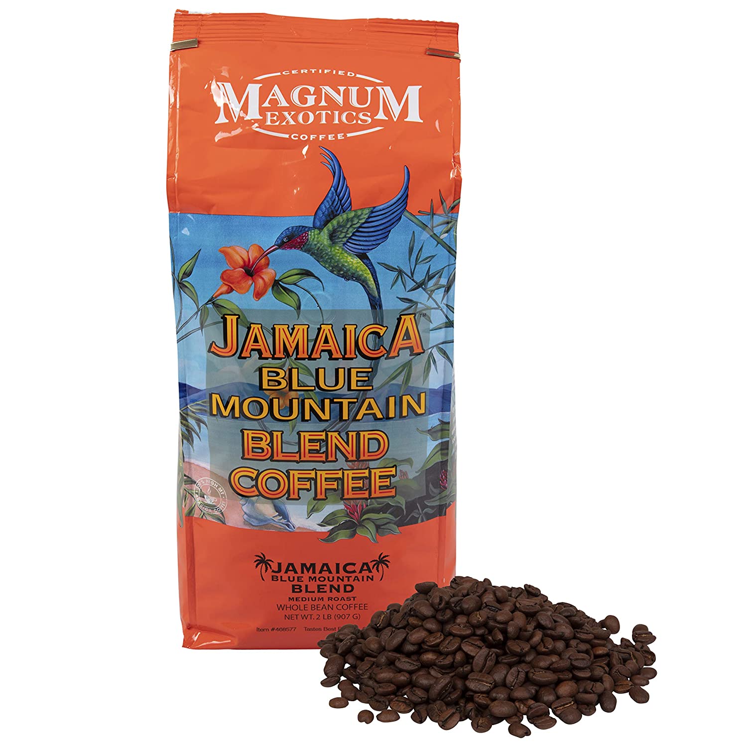 Jamaican Blue Mountain Coffee Blend