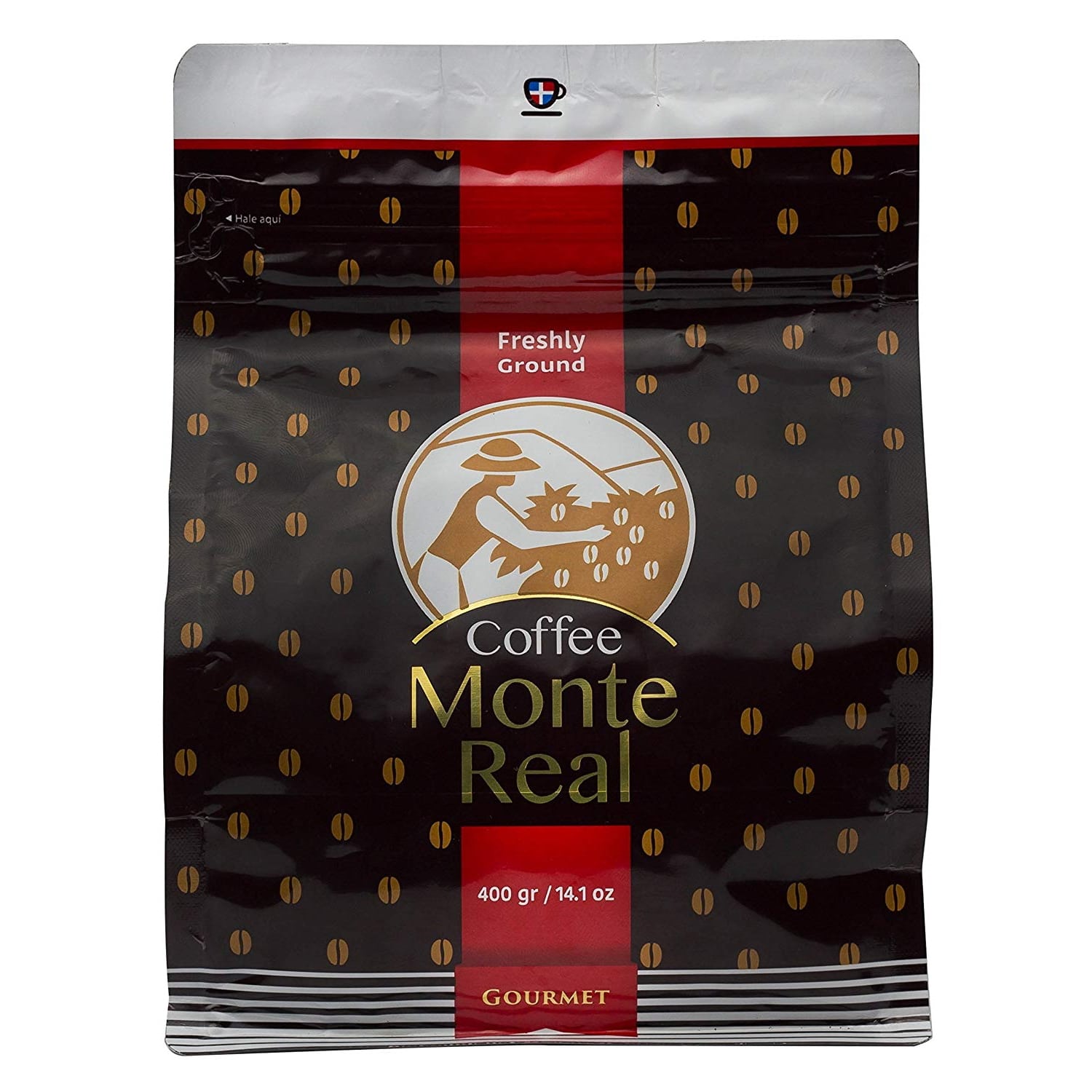 Monte Real Gourmet Dominican Coffee