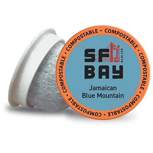San Francisco Bay Jamaican Blue Mountain Blend