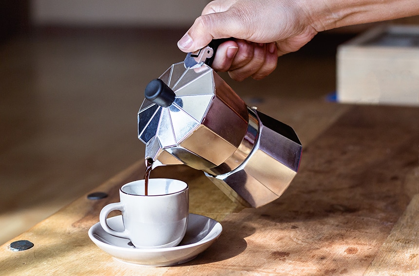 6 Best Coffee Brands for Percolator to Suit Any Taste