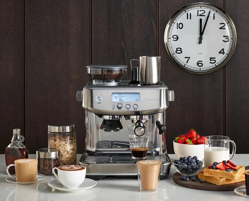 9 Best Espresso Machines under $1000 – Great Features and Outstanding Design (Winter 2023)