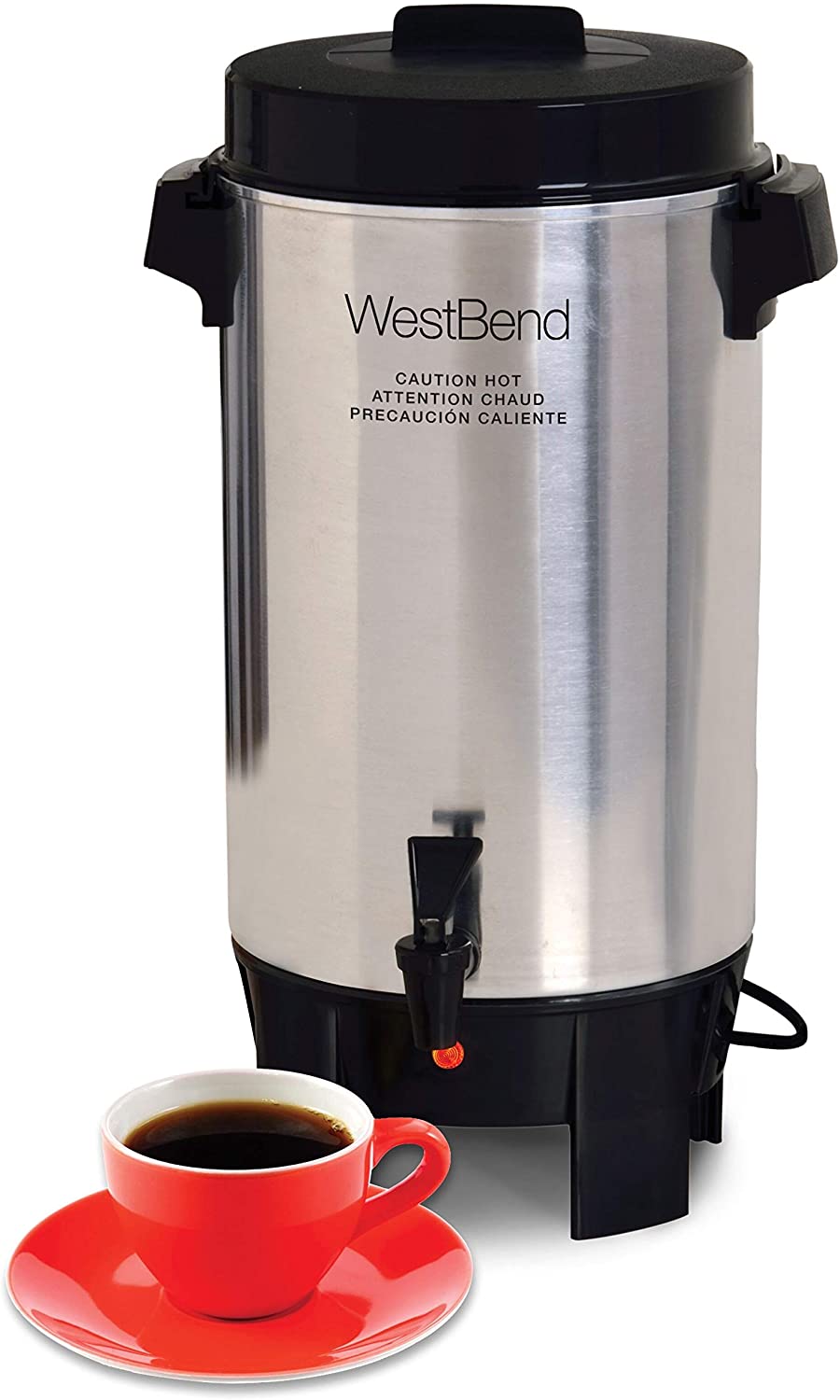 West Bend 58002 Commercial Coffee Urn