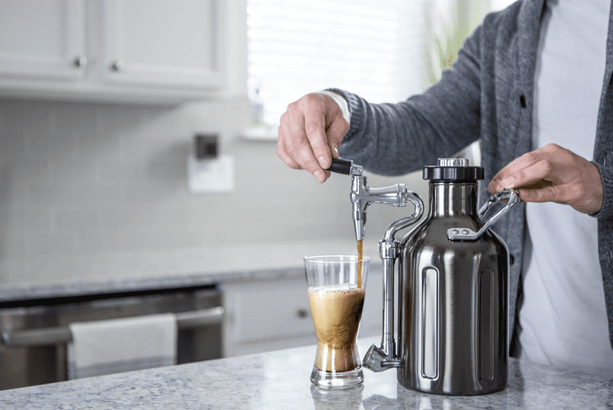 10 Best Nitro Cold Brew Coffee Makers for Silky Smooth Java