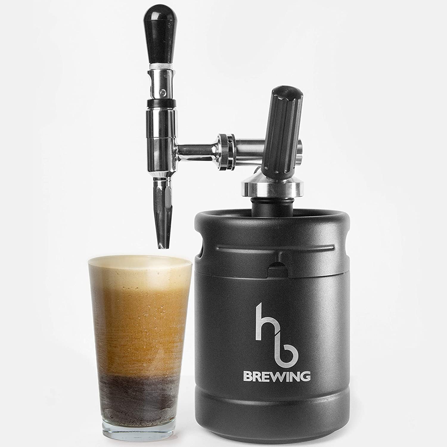 HB Brewing Nitro Cold Brew Coffee Maker