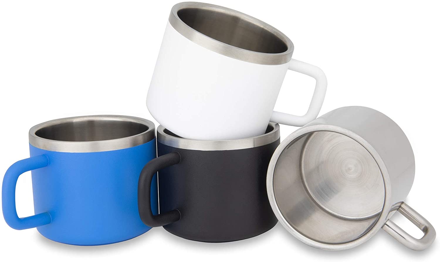 Real Deal Steel Store Stainless Steel Espresso Cups