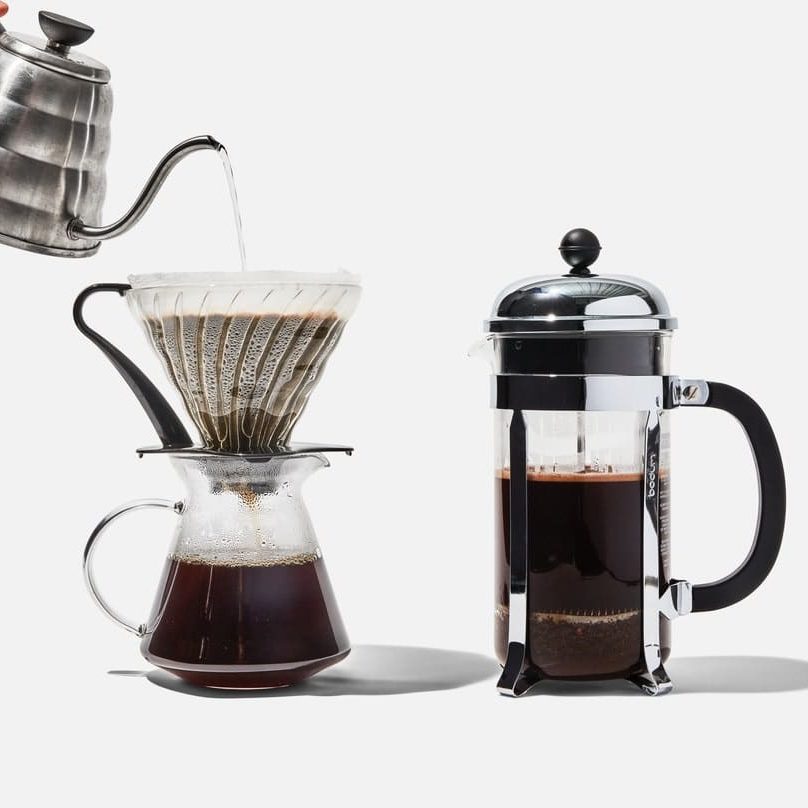 French Press vs Drip: What's the Difference?