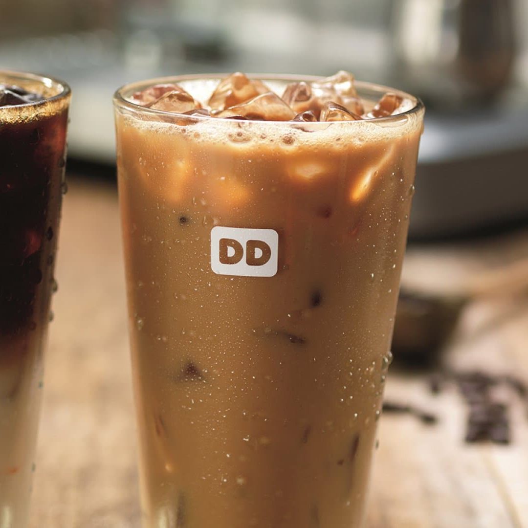 How to Make Dunkin Doughnuts Iced Coffee - Best Methods