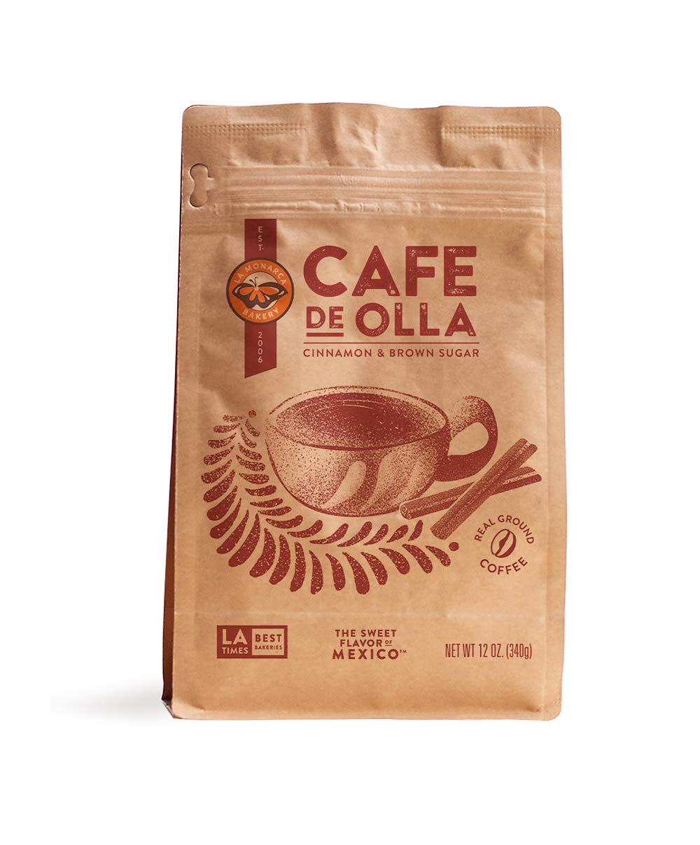 Café De Olla Dark Roast Coffee