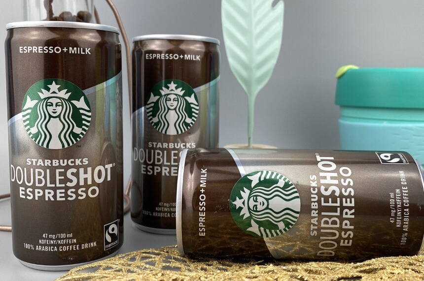 How Much Caffeine is in Starbucks Doubleshot? - Find the Answer Here!