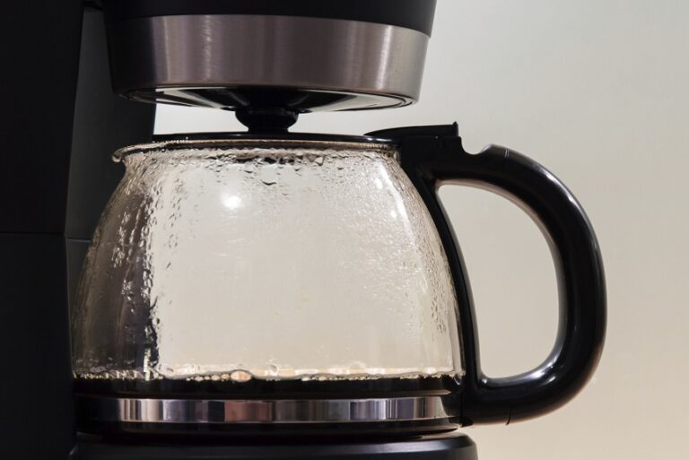 How to Turn off Clean Light on Cuisinart Coffee Maker