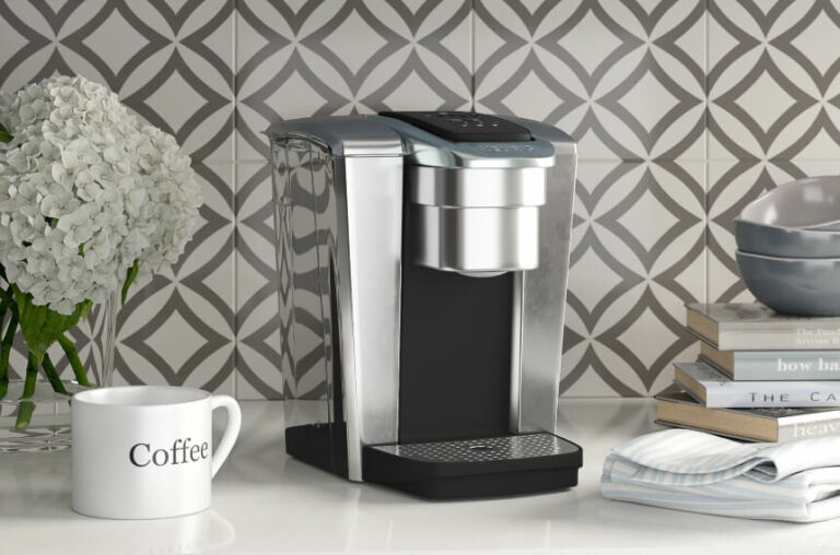 Keurig Descale Light Indetail Guide