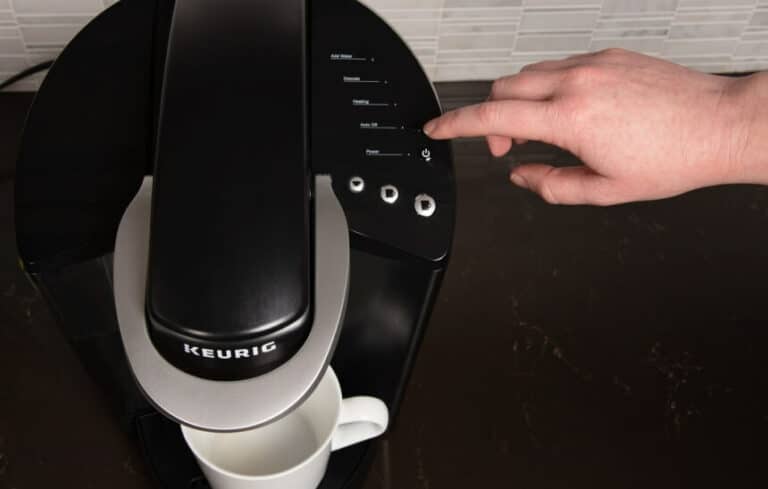 keurig problem solving