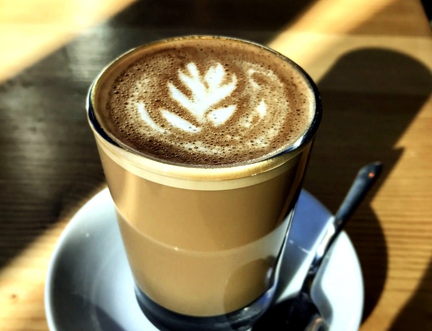 Mocha Cappuccino – Inherited Taste from Italy