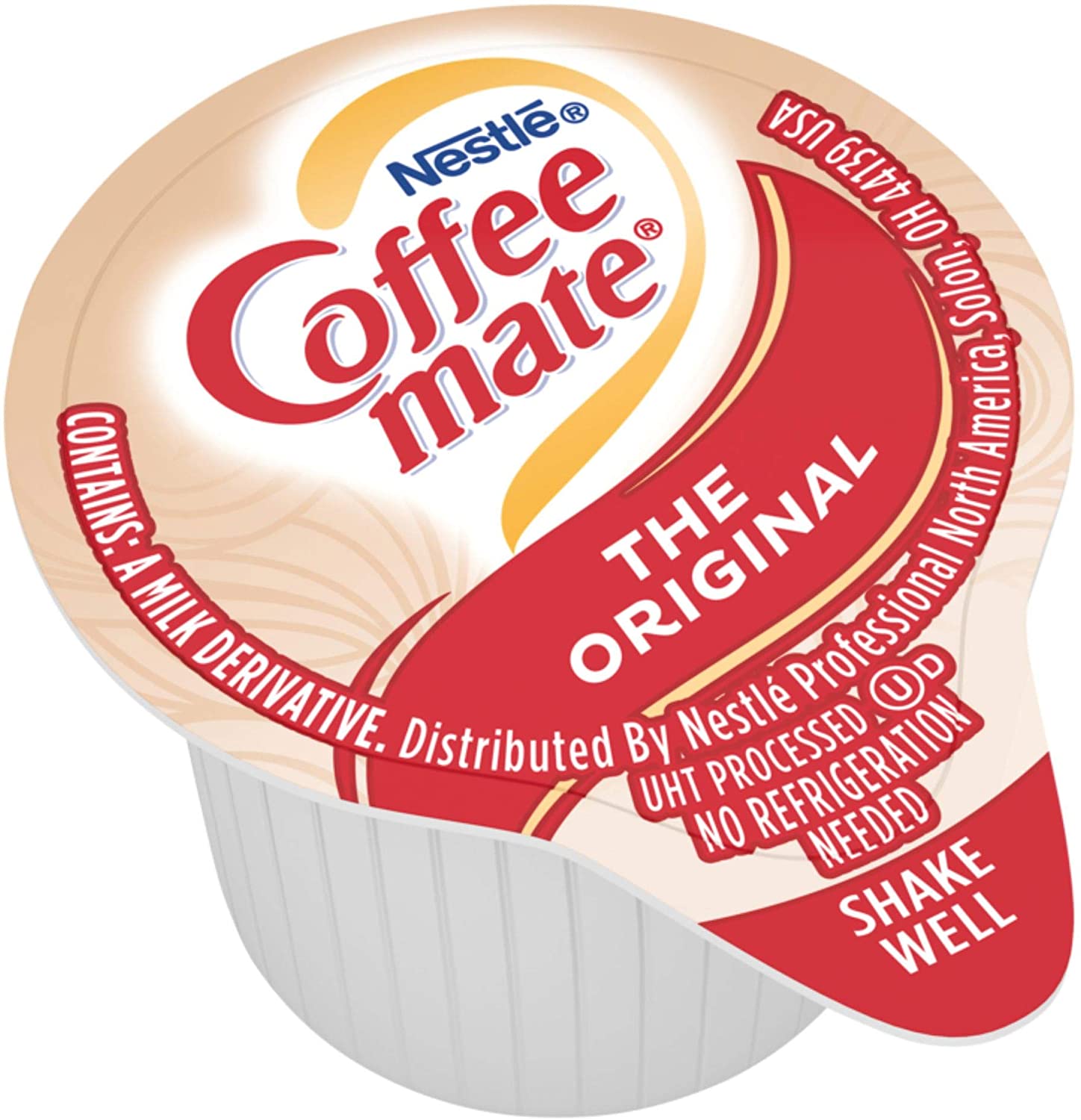 Nestlé Coffee-Mate Original Flavored Liquid Creamer Singles