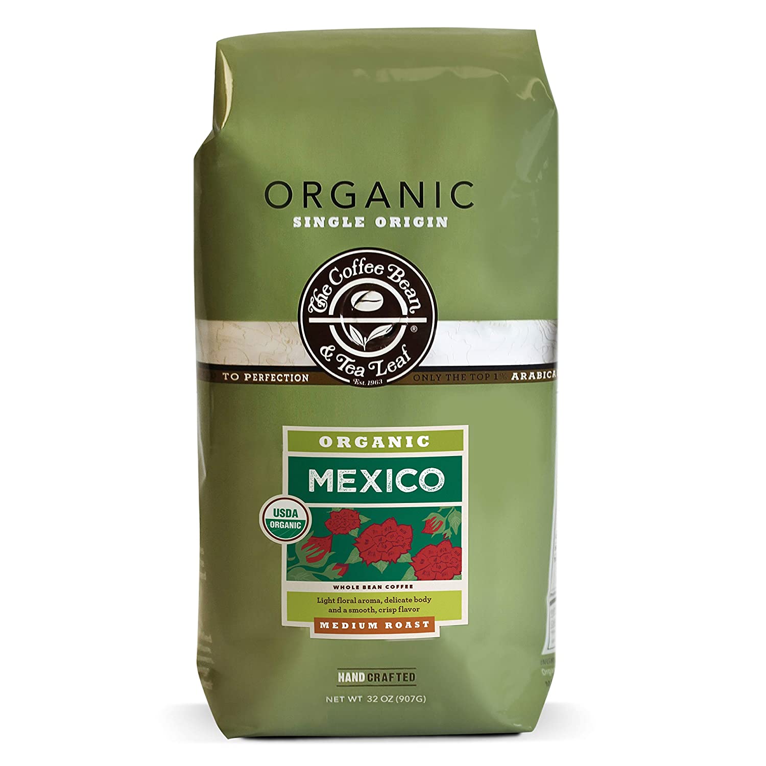 The Coffee Bean & Tea Leaf Mexico Coffee