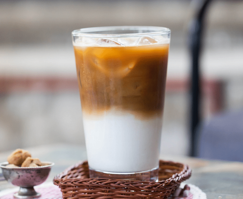 The Spanish Latte Recipe - Quick and Easy Way to Make It at Home