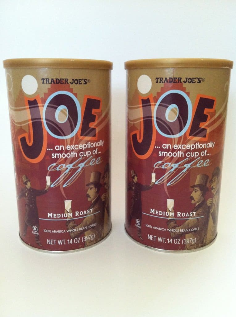 Trader Joe's Joe Coffee Medium Roast Coffee