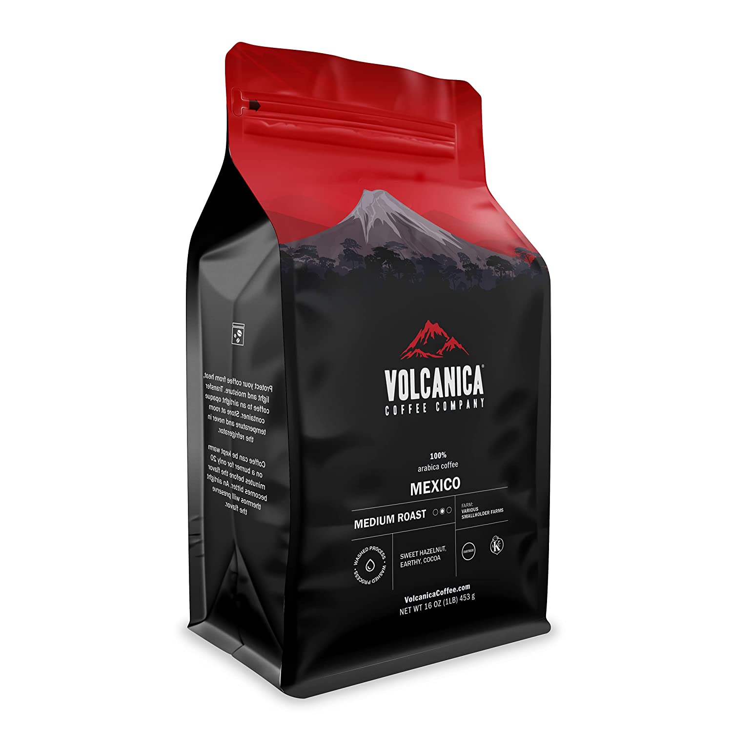 Volcanica Mexican Coffee