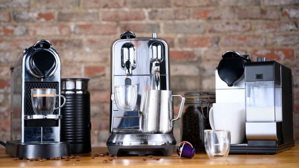 12 Best Espresso Machines to Give You the Tastiest Coffee Drinks (Spring 2023) 25