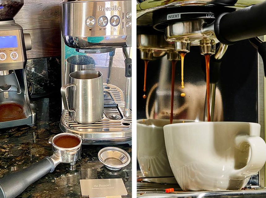 Breville Bambino Plus Espresso Machine Review (Winter 2023)