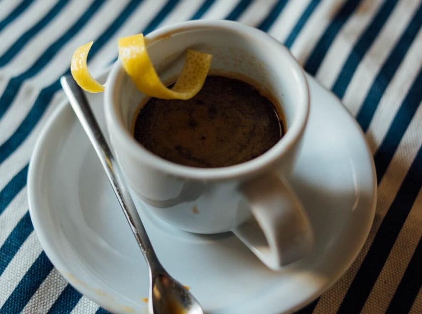 How to Drink Espresso - Tips & Tricks