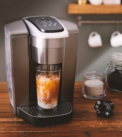 Keurig Iced Coffee - Delicious and Easy to Make!