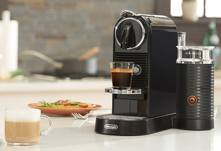 Nespresso Citiz Review (Winter 2023) Specs, Features, Pros & Cons