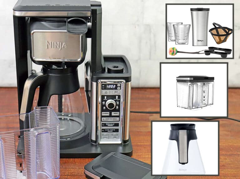 Ninja Coffee Bar Recipes: Steps & Examples