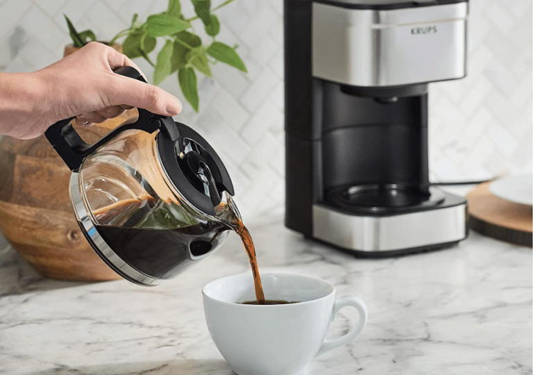 6 Best Krups Coffee Makers [Fall 2023] Detailed Reviews