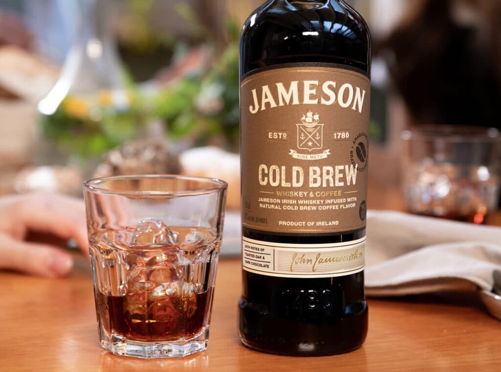 7 Jameson Cold Brew Recipes to Add Variety to Your Cocktail Menu