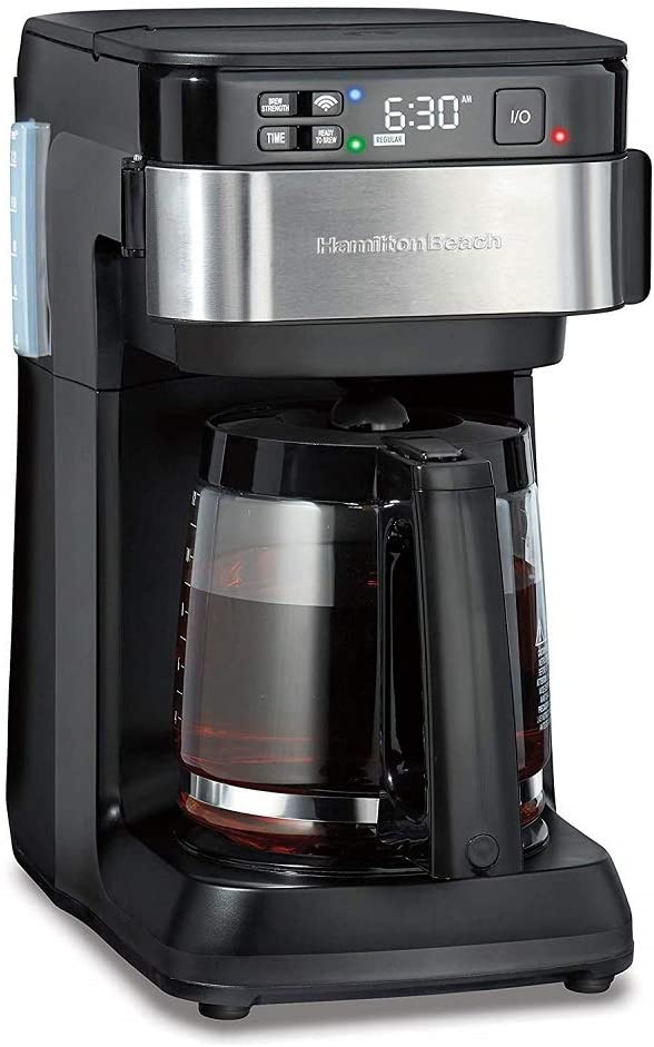 Hamilton Beach Alexa Smart Coffee Maker