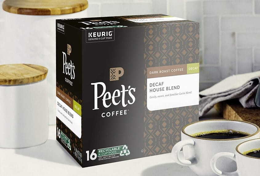 8 Best Decaf K-Cups - Fresh Brew that Won't Mess with Your Sleep (Spring 2023)