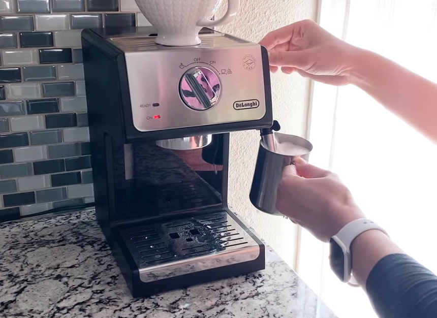 Delonghi ECP3420 Review (Winter 2023) Specs, Features, Pros, and Cons