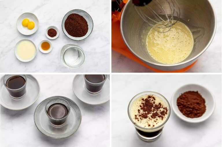 How to Make Egg Coffee Two Recipes and Some Tips and Tricks