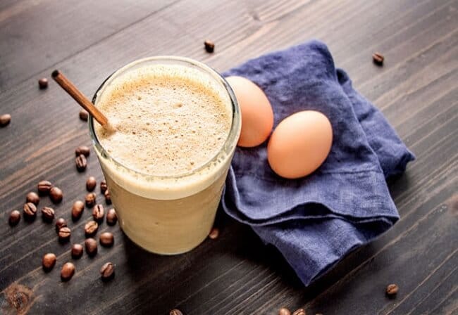 Two Common Ways to Make Egg Coffee: Recipes and Hacks