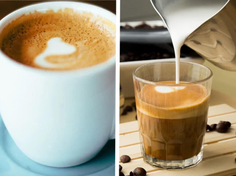 Macchiato Vs Cortado Difference In Taste And Brewing Methods Explained 2938