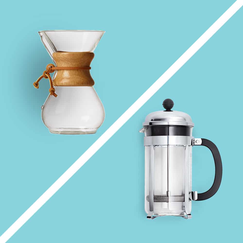 Chemex vs French Press: Which One Brews Better Coffee?