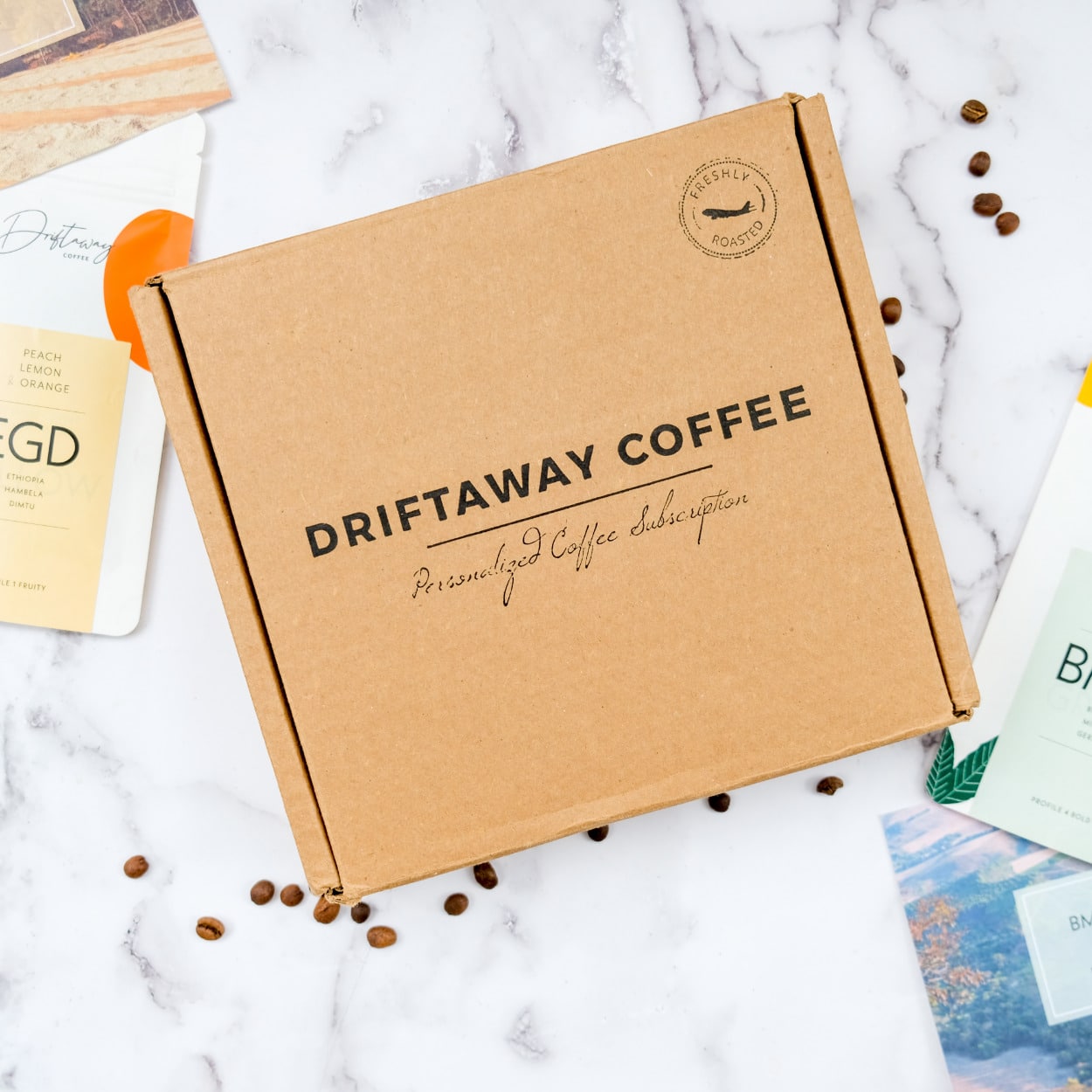 Driftaway Coffee 