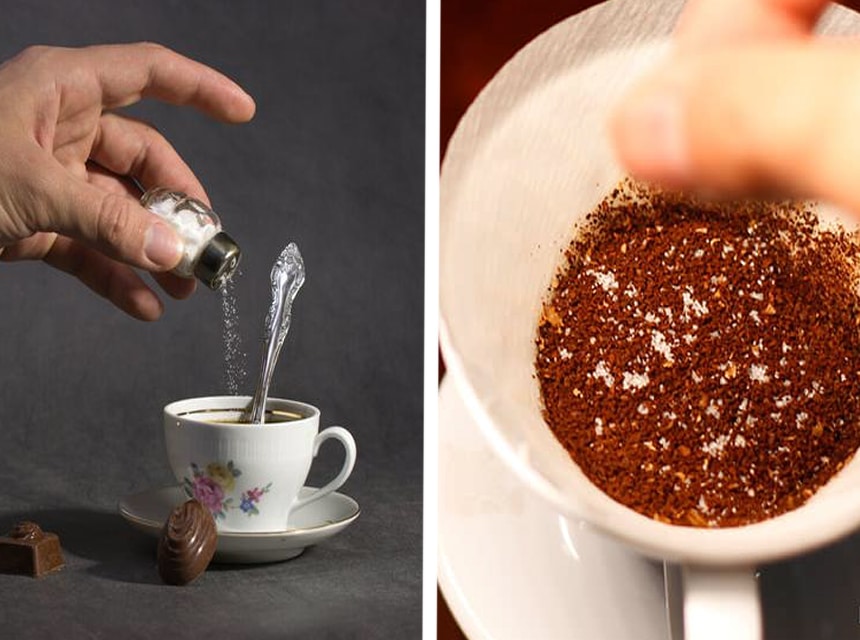 Can Salt in Coffee Improve Its Taste?