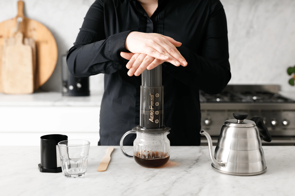 13 Aeropress Tips and Tricks for the Coffee Aficionado