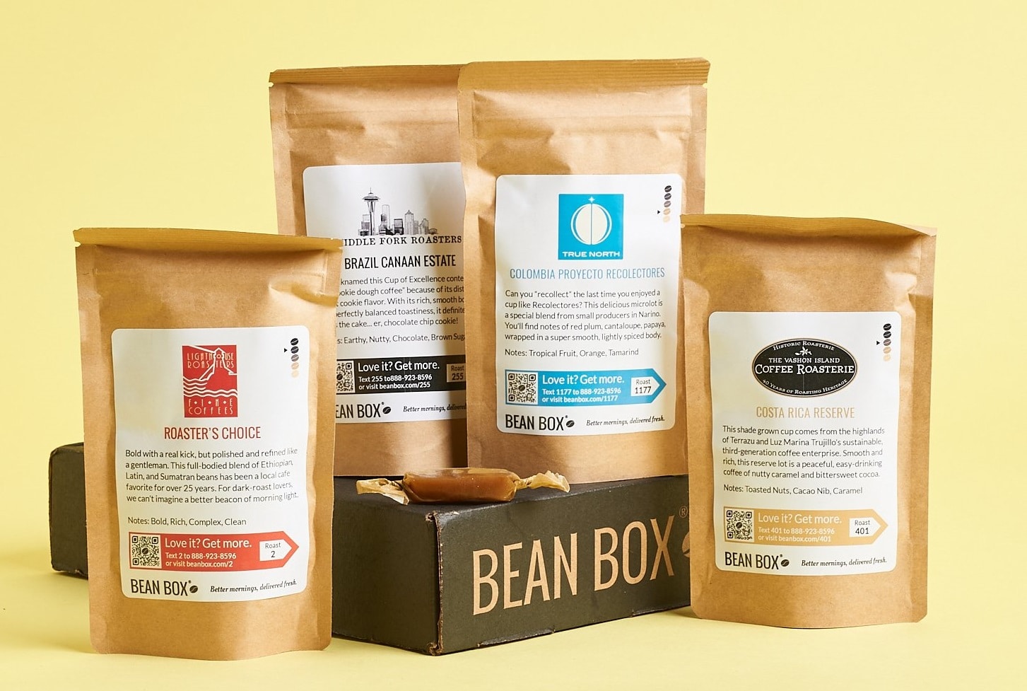 Bean Box Review: Unmatched Convenience and Coffee Freshness (Winter 2023)