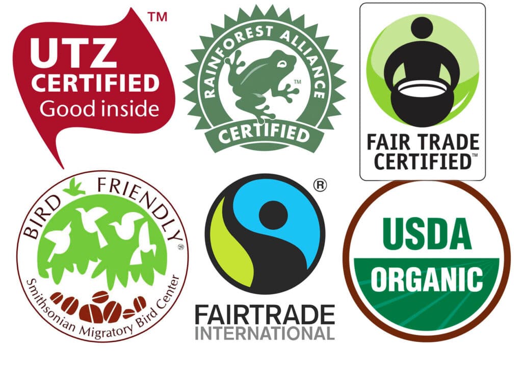 What Coffee Certifications Mean for Beans' Production?