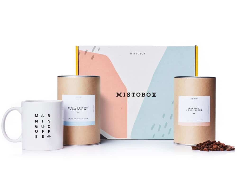 Mistobox Coffee