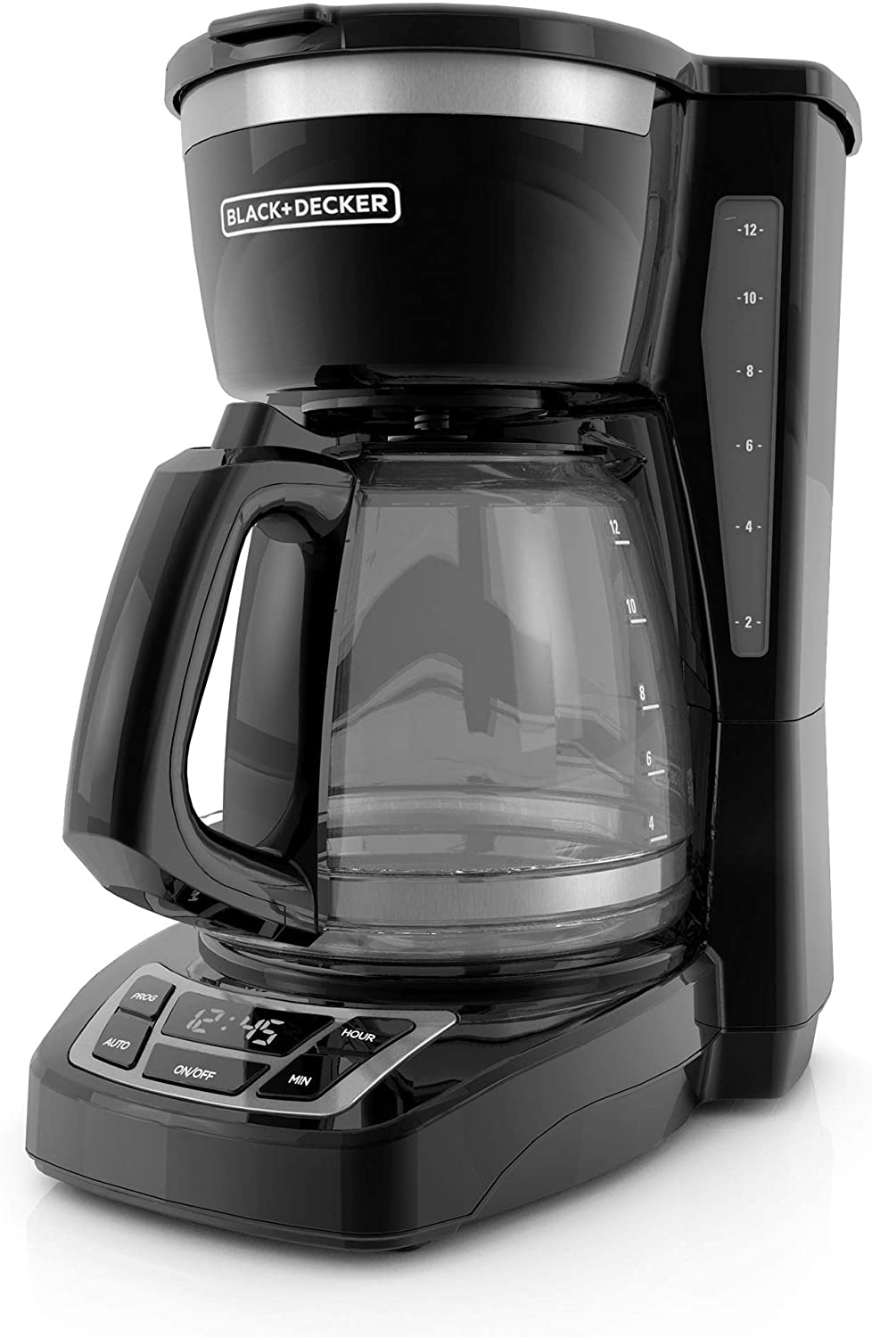 Black+Decker CM1160 12-Cup Programmable Coffee Maker