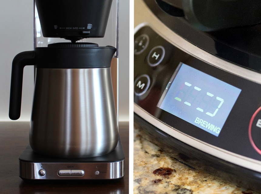 15 Best Coffee Makers for Any Brewing Style and Taste