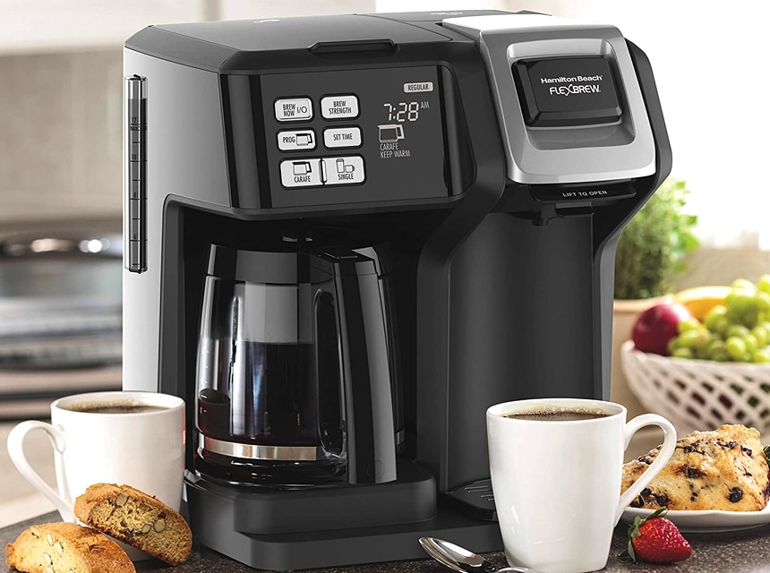 15 Best Coffee Makers for Any Brewing Style and Taste
